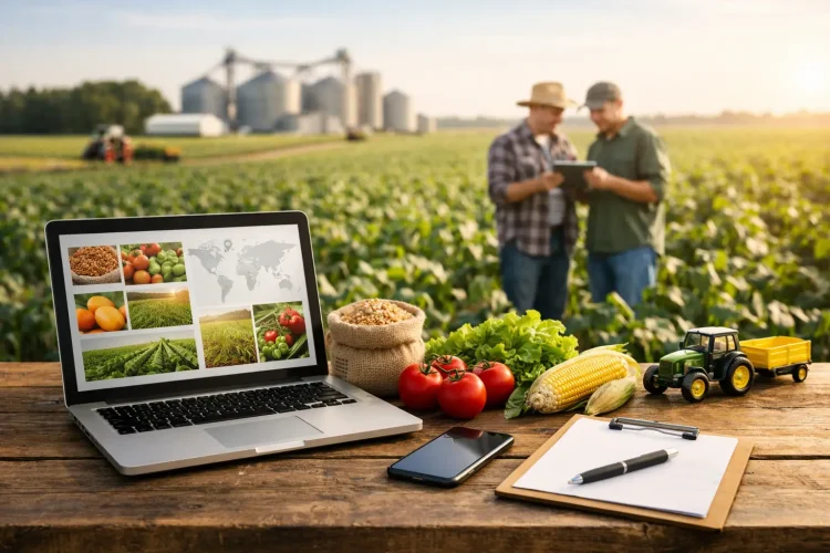 7 Best Platforms for Agri Sourcing