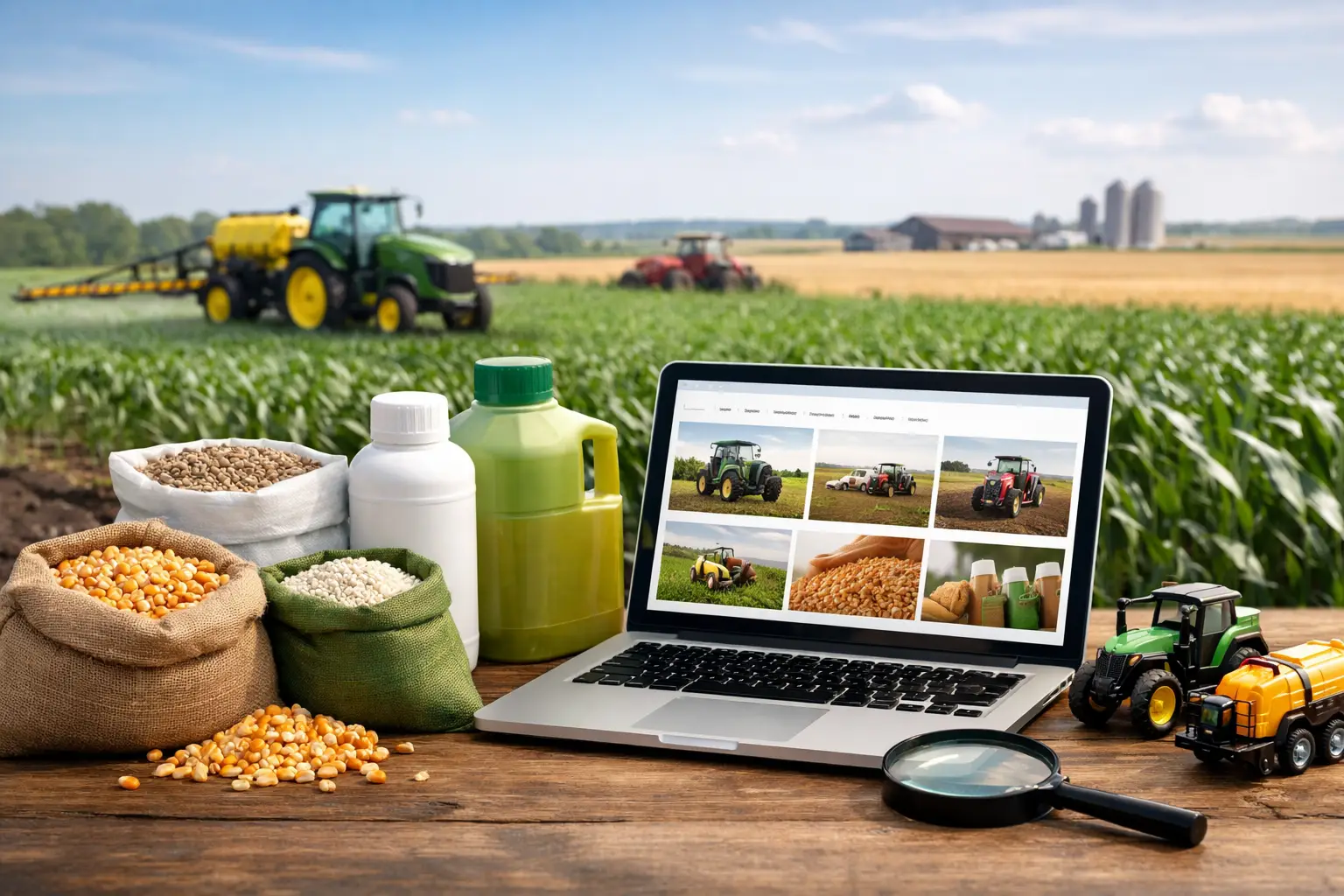 8 Top Farm Input Marketplaces Compared