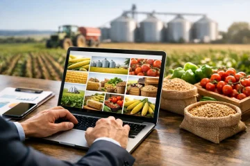 Agriculture Marketplace Review for B2B Buyers