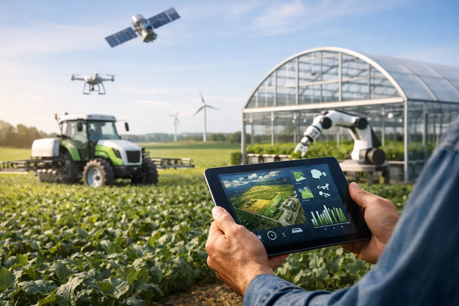 AgriTech Sourcing Trends Shaping 2026