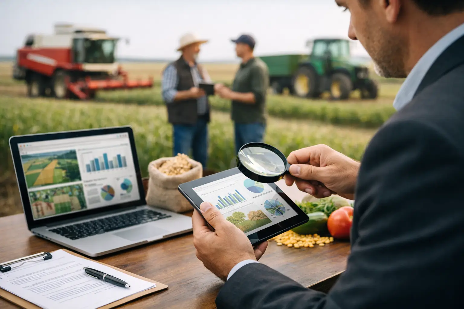 B2B Agri Platform Review: What to Check