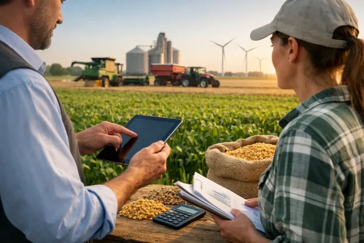 B2B Farm Procurement Trends for 2026