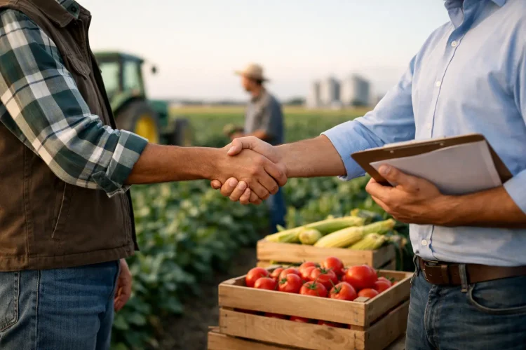 How to Choose Agricultural Suppliers