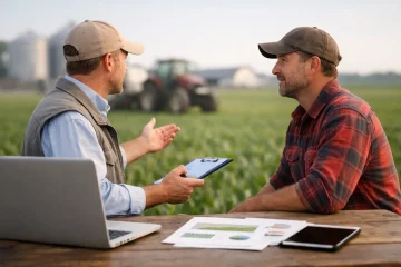 How to Evaluate Agri Consultants