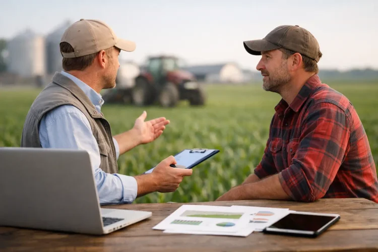 How to Evaluate Agri Consultants