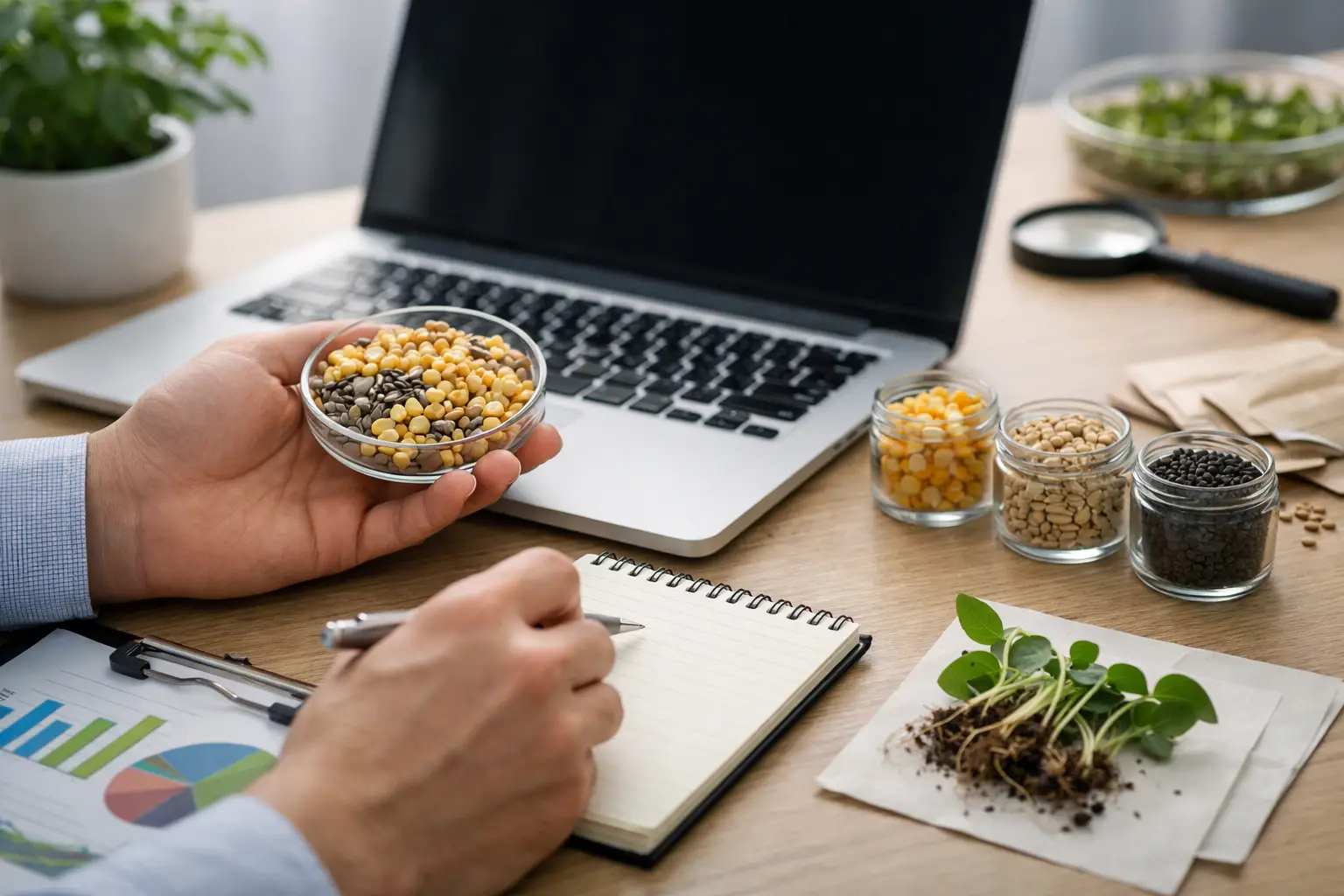 How to Shortlist Seed Companies