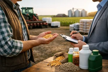 How to Source Farm Inputs With Less Risk
