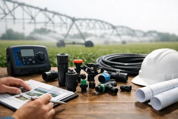 Irrigation Supplier Selection Example