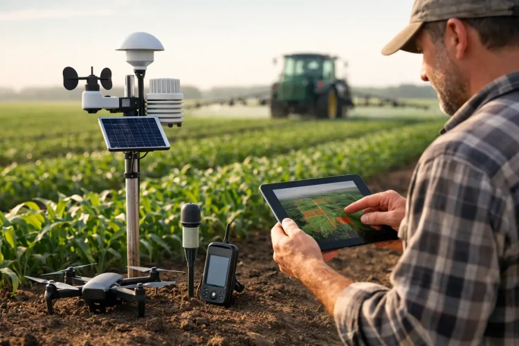 Precision Farming Tools Review for Growers