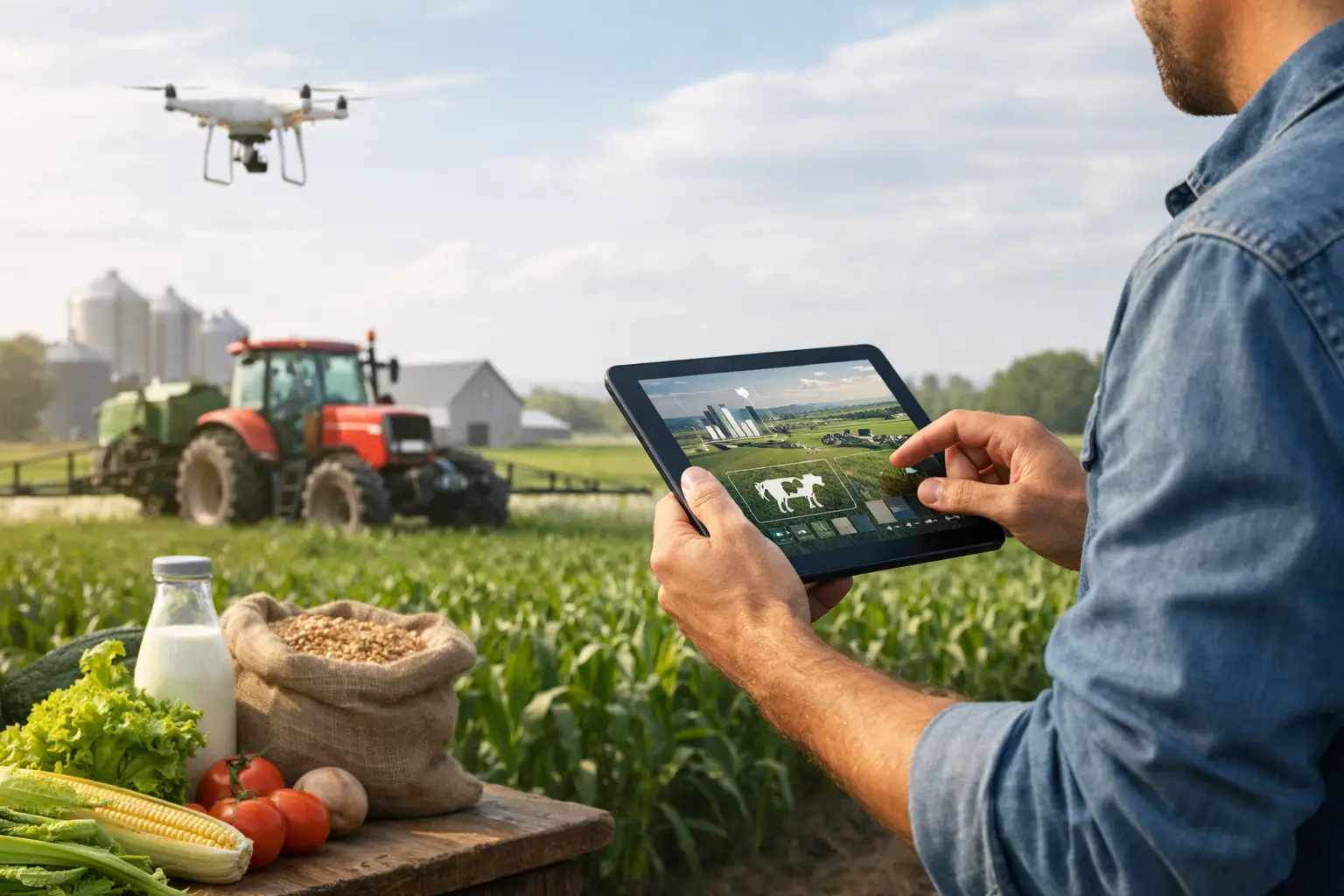 The Future of Farm Supplier Discovery
