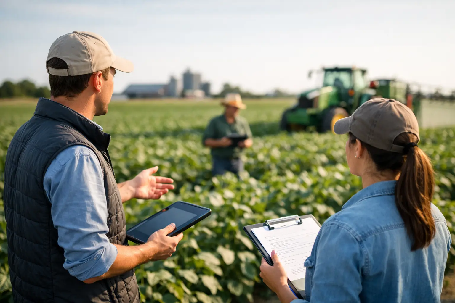 Top Agricultural Consulting Services to Know