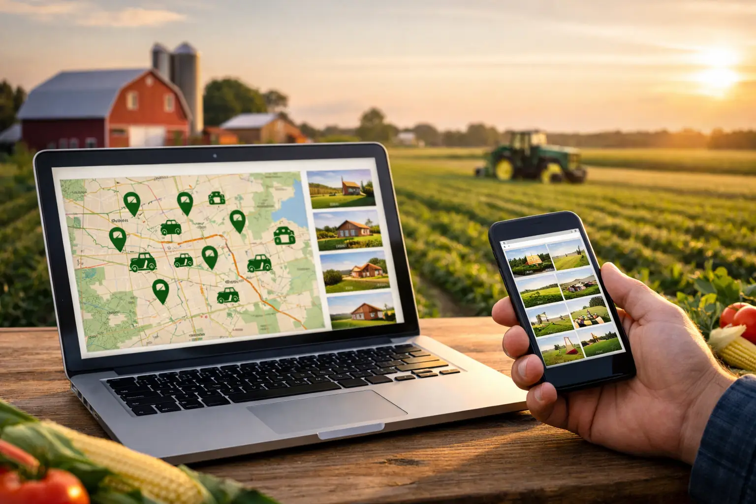 Why Use Agricultural Business Listings?