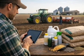 A Guide to Farm Input Procurement That Saves Time