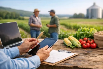 Agricultural Sourcing Guide for Better Buying