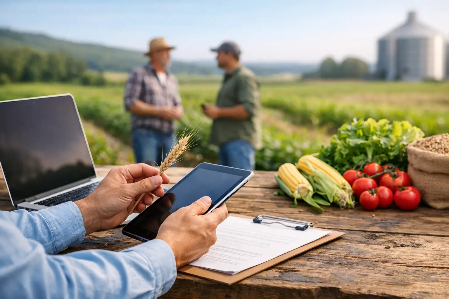 Agricultural Sourcing Guide for Better Buying