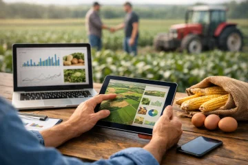 B2B Farm Sourcing Tools Review for Buyers