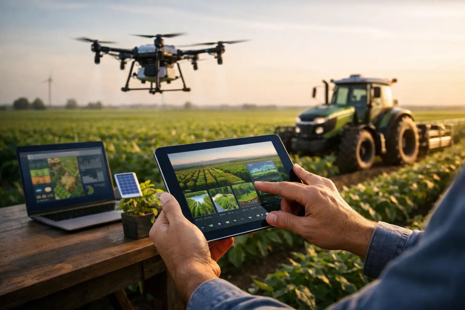 Best AgTech Platforms for Sourcing in 2026
