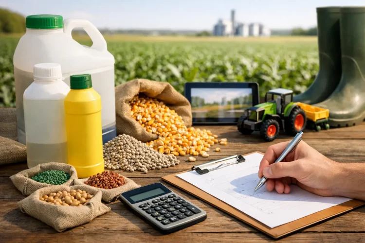 Farm Input Procurement Guide for Smarter Buying