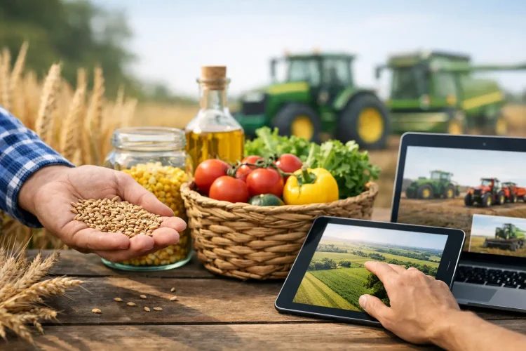 Guide to Agricultural Supplier Discovery