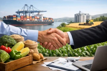Guide to Export Ready Suppliers for Ag Buyers