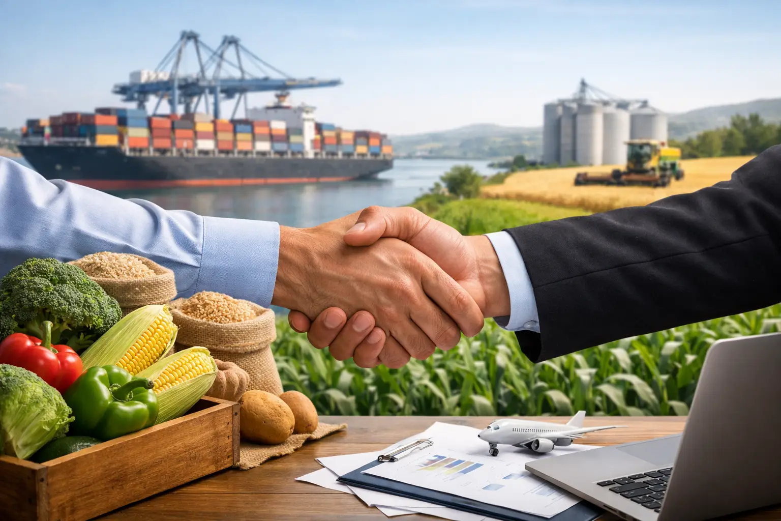 Guide to Export Ready Suppliers for Ag Buyers