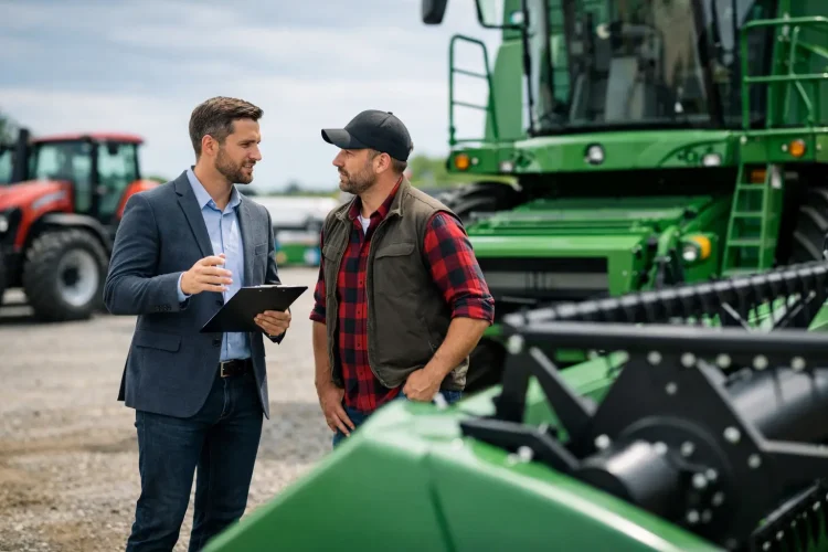 How to Buy Farm Machinery Without Costly Mistakes