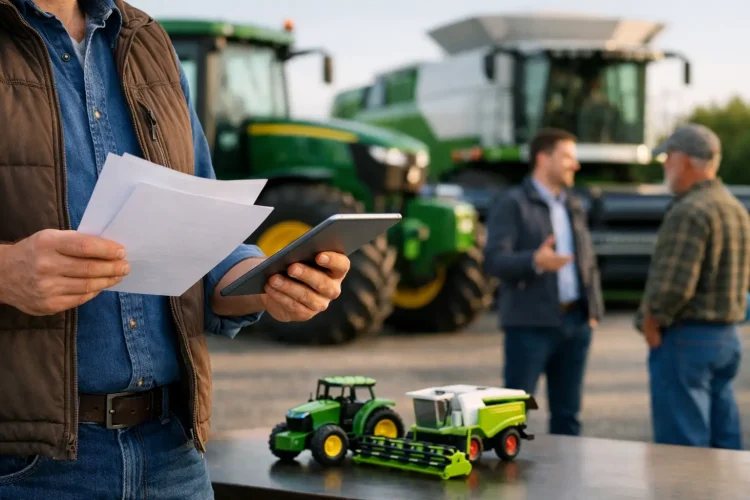 How to Compare Agri Quotes and Buy With Confidence