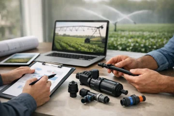 How to Compare Irrigation Suppliers