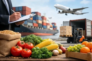 How to Export Agricultural Products Right