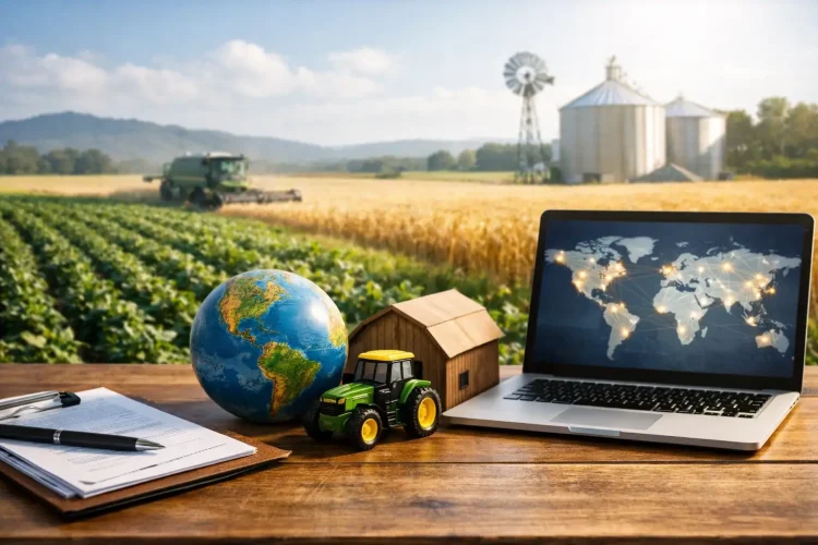 How to List an Agri Business for Global Buyers