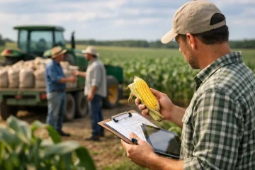 Practical Guide to Agri Supplier Verification