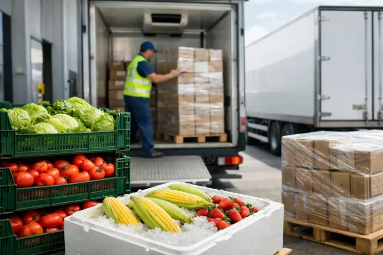 A Guide to Cold Chain Logistics for Agribusiness