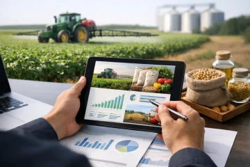 A Practical Guide to Agri Supplier Profiles
