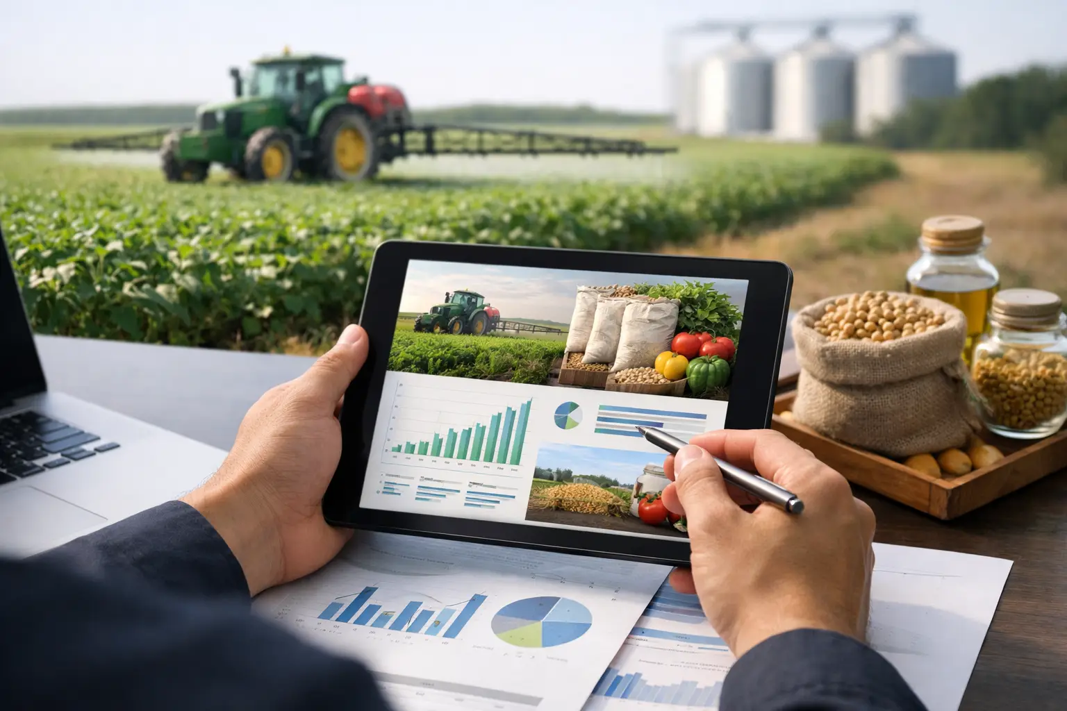 A Practical Guide to Agri Supplier Profiles