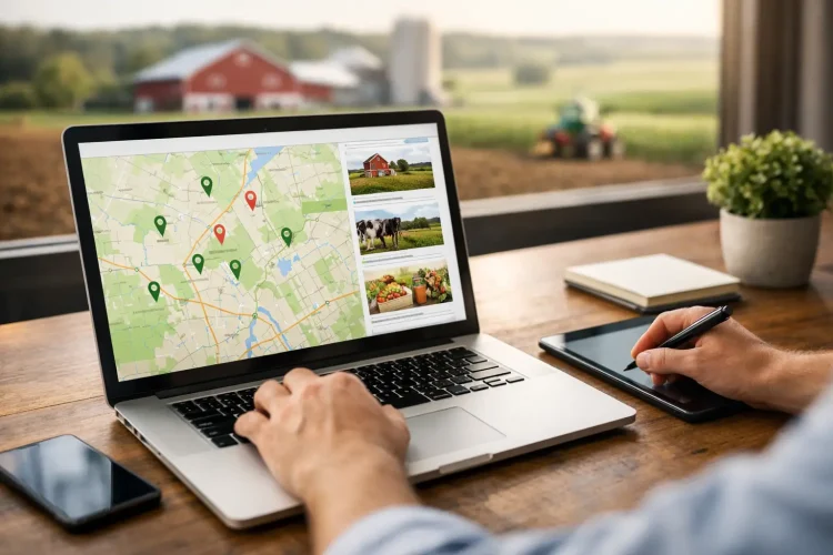 Farm Directory Software Review for Agribusiness