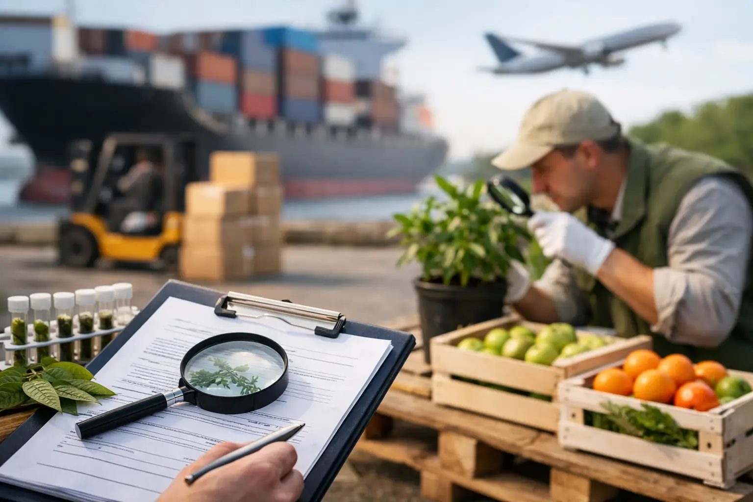 Guide to Phytosanitary Certificates for Trade