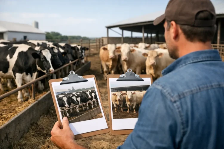 How to Compare Livestock Suppliers With Confidence