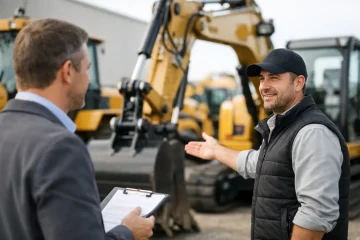 How to Vet Machinery Dealers Before You Buy