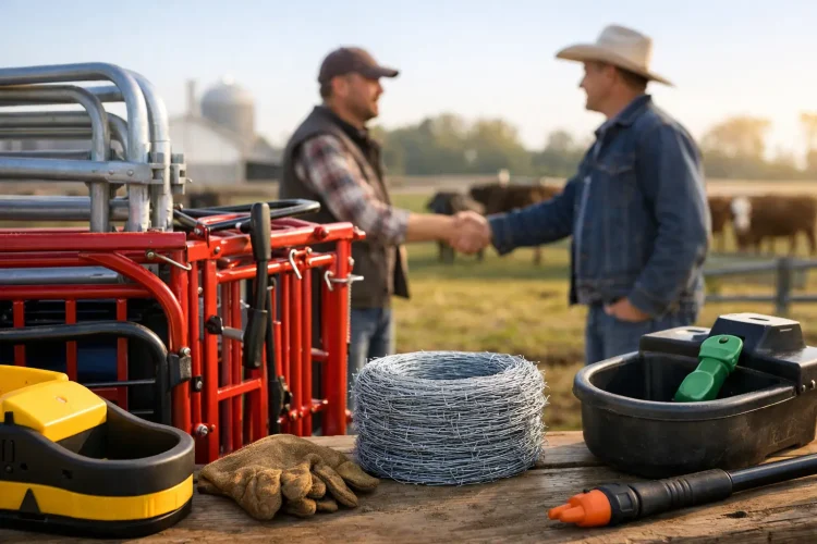 Livestock Equipment Marketplace Buying Guide