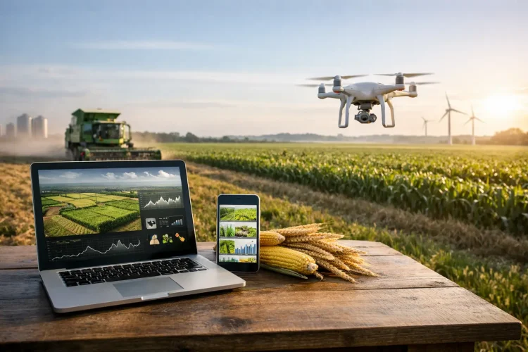 The Future of Agricultural Marketplaces Ahead