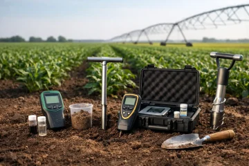 Top Soil Testing Tools for Commercial Farms
