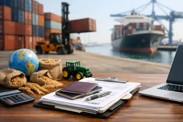 What Documents Do Agri Importers Need Today?