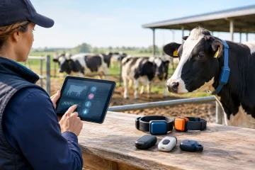 7 Best Cattle Disease Monitoring Tools Compared