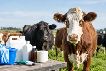 Best Livestock Health Products for Stronger Herds
