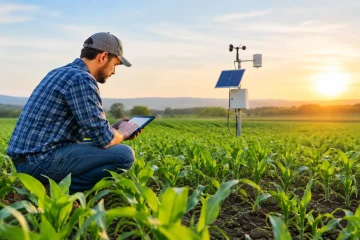 Climate Smart Agriculture for Profitable Farms