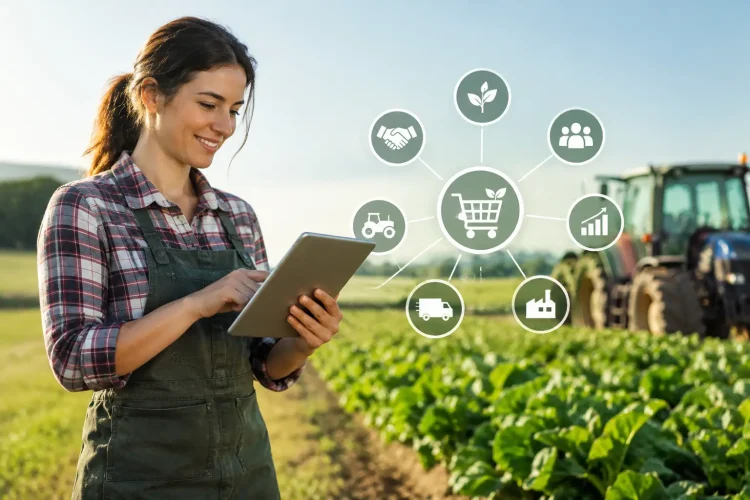 Digital Farm Commerce Growth That Builds Markets