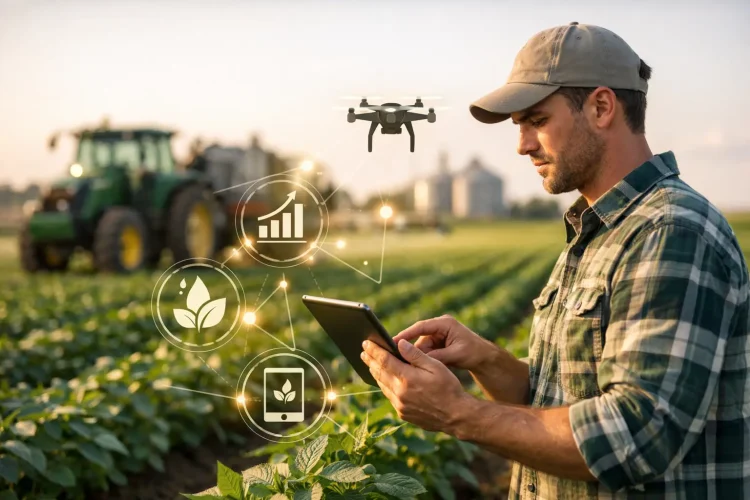 Digital Procurement in Agriculture That Pays Off