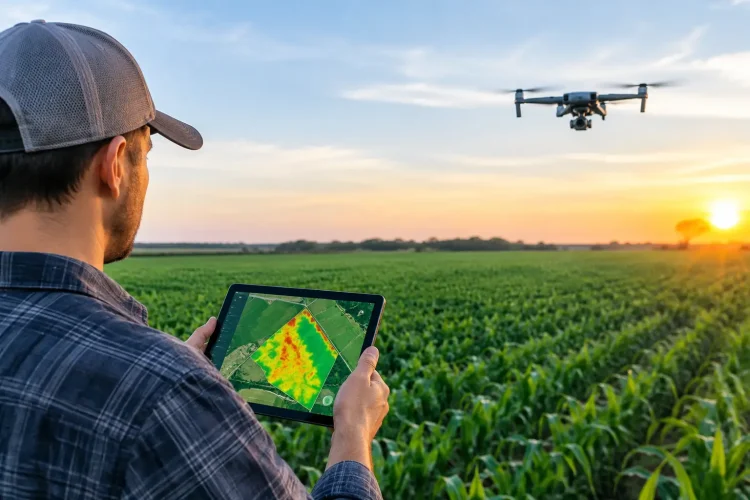 Drone Mapping Software for Smarter Farm Decisions