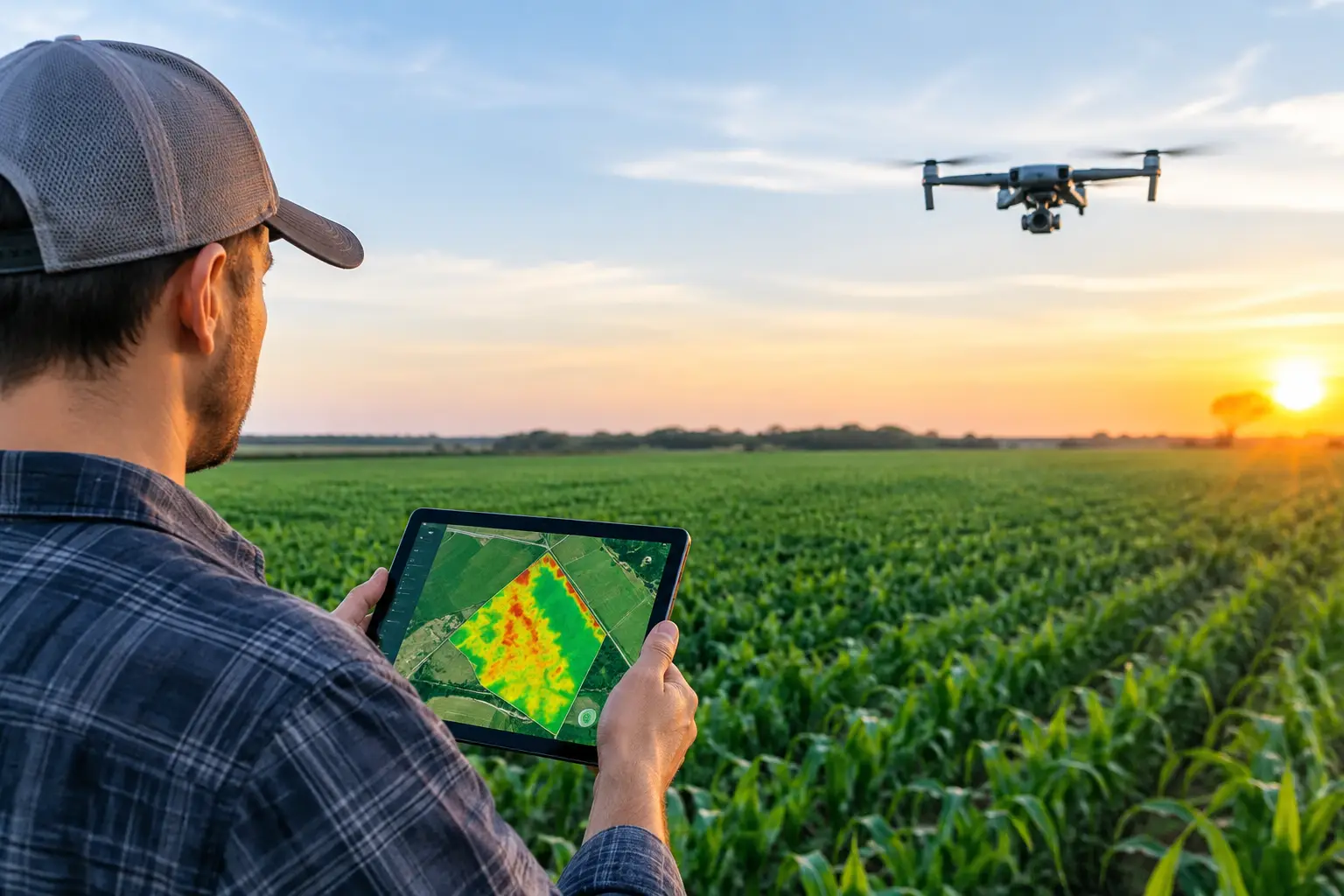 Drone Mapping Software for Smarter Farm Decisions
