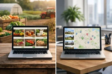 Farm Marketplace vs Directory: Which Drives Trade?